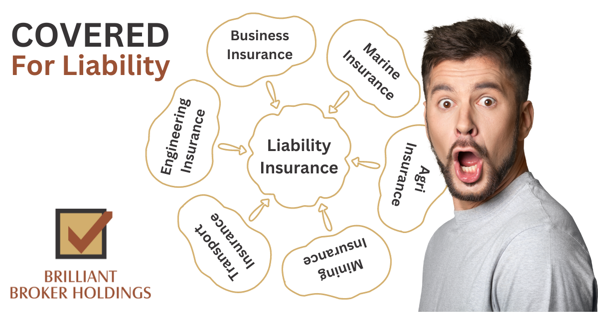 Liability Cover by Brilliant Broker Holdings